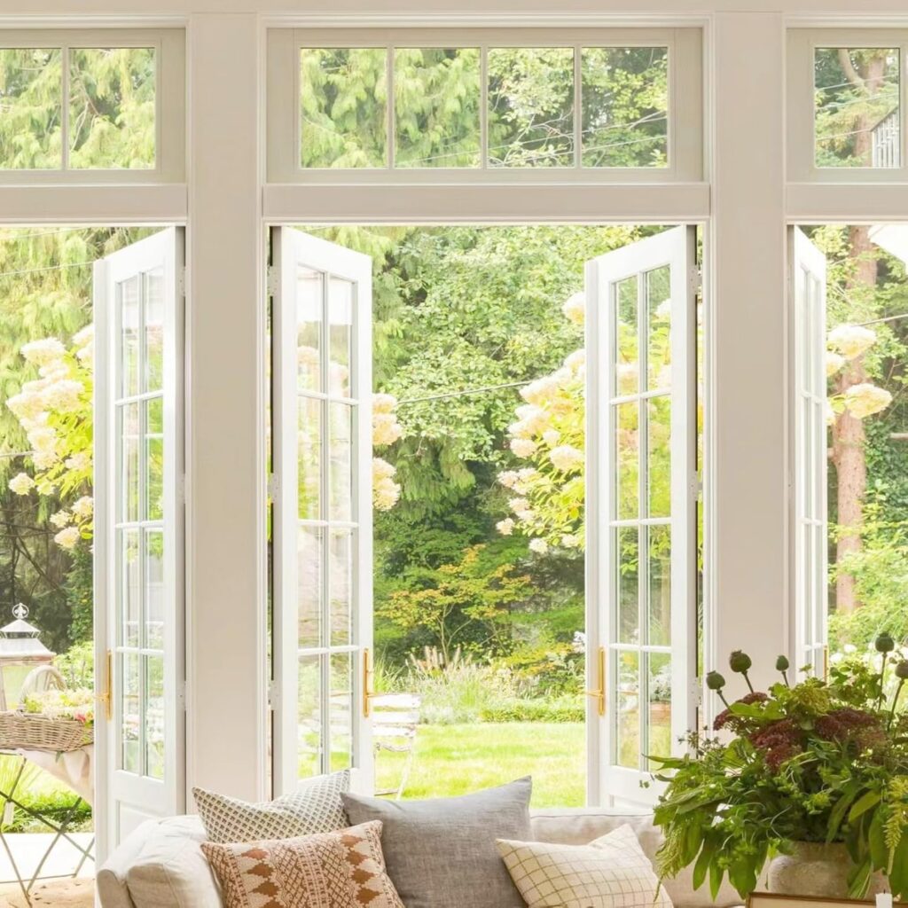 Decorative Grilles & Mullions