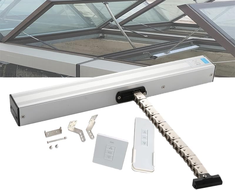 Motorized Window Openers