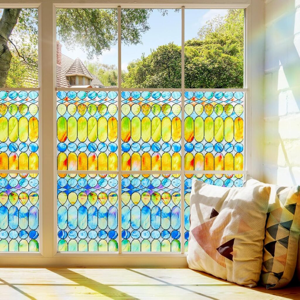 Stained and Colored Glass Revival