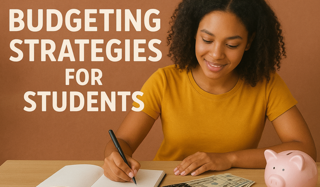 Budgeting Strategies for Students