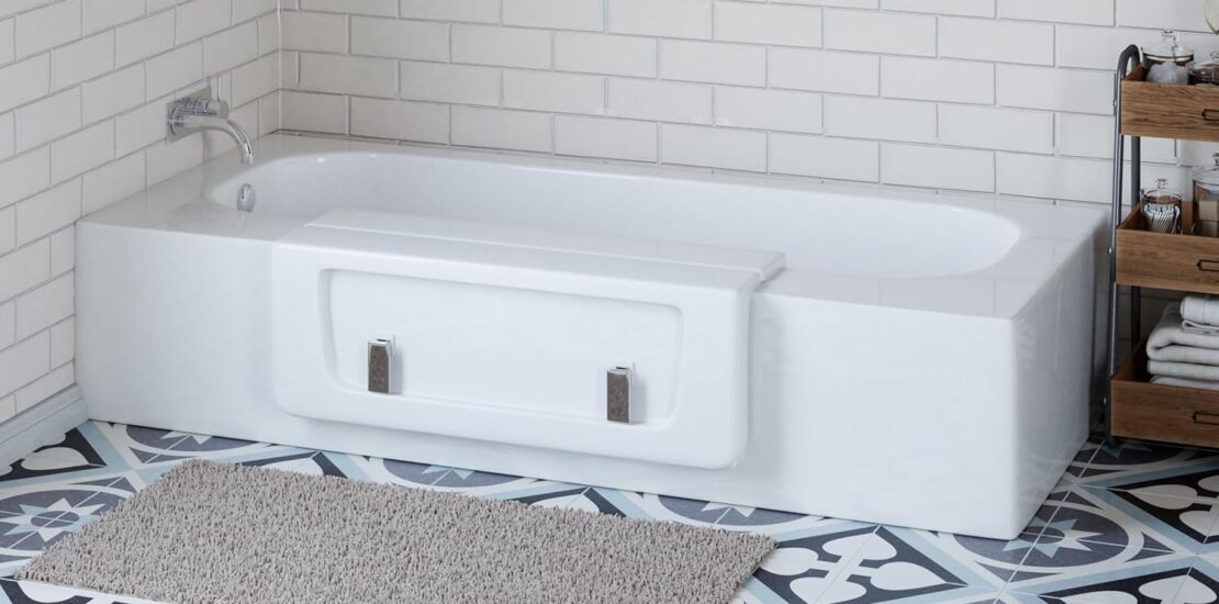 Bathtub Water-Saving Retrofit Hacks