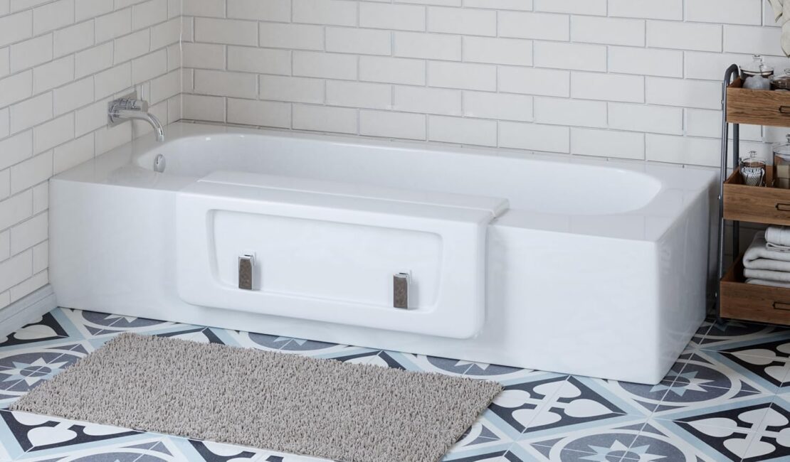 Bathtub Water-Saving Retrofit Hacks