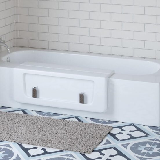 Bathtub Water-Saving Retrofit Hacks