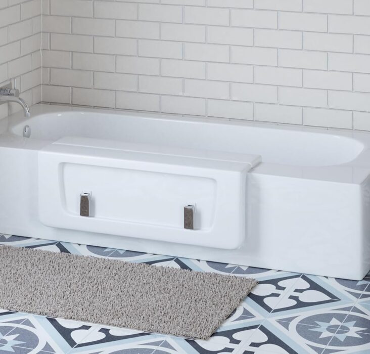 Bathtub Water-Saving Retrofit Hacks