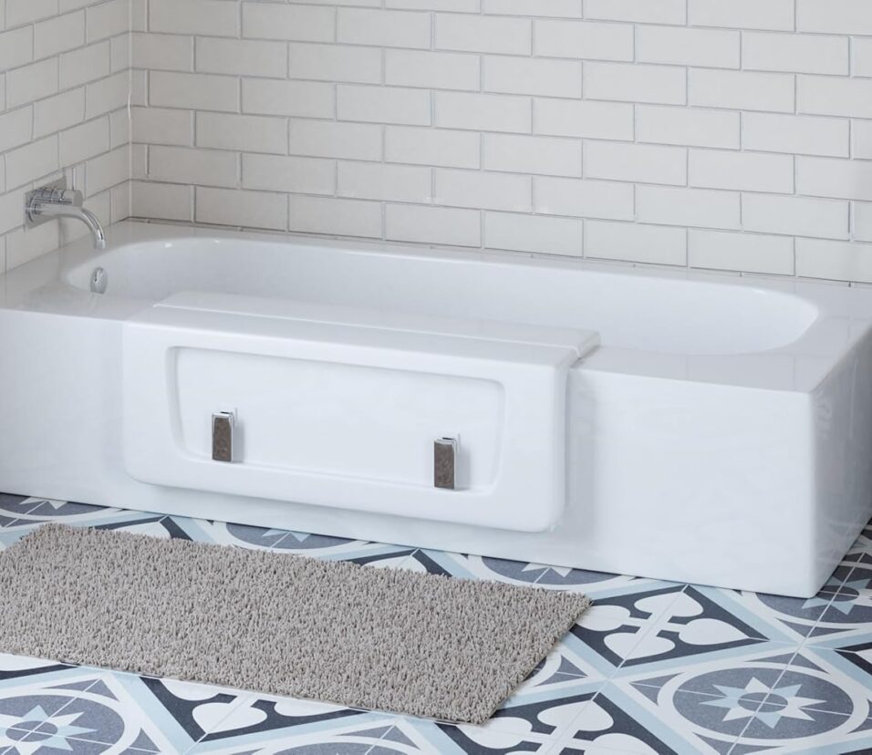 Bathtub Water-Saving Retrofit Hacks