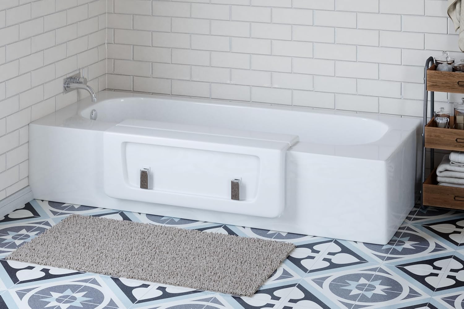 Bathtub Water-Saving Retrofit Hacks