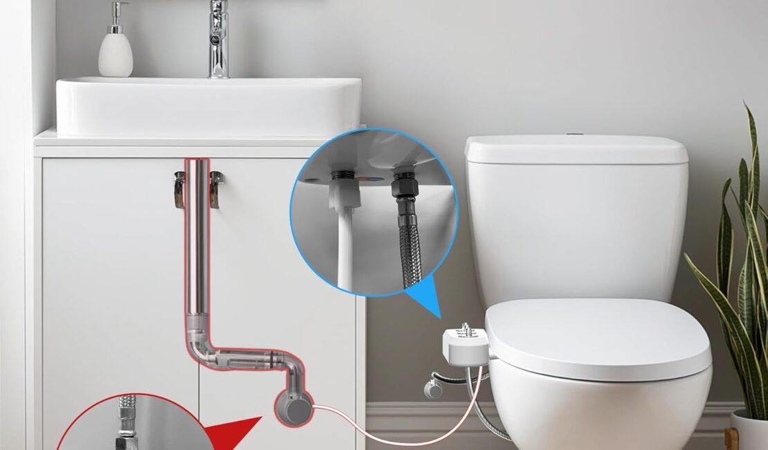 bidets for small bathrooms