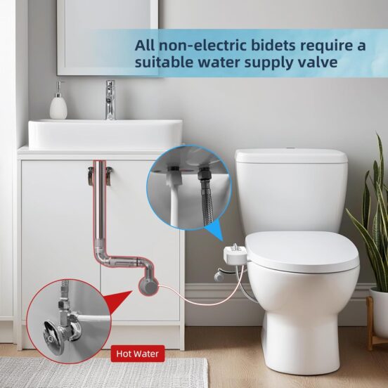 bidets for small bathrooms