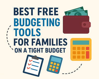 Best Free Budgeting Tools for Families