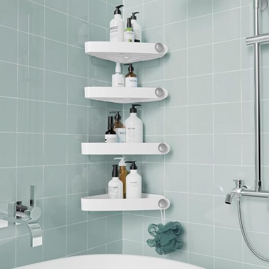 Budget-Friendly Shower Makeovers