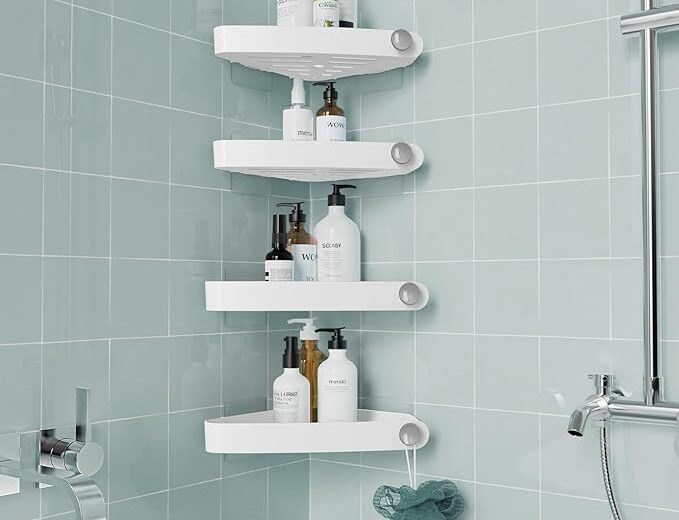 Budget-Friendly Shower Makeovers