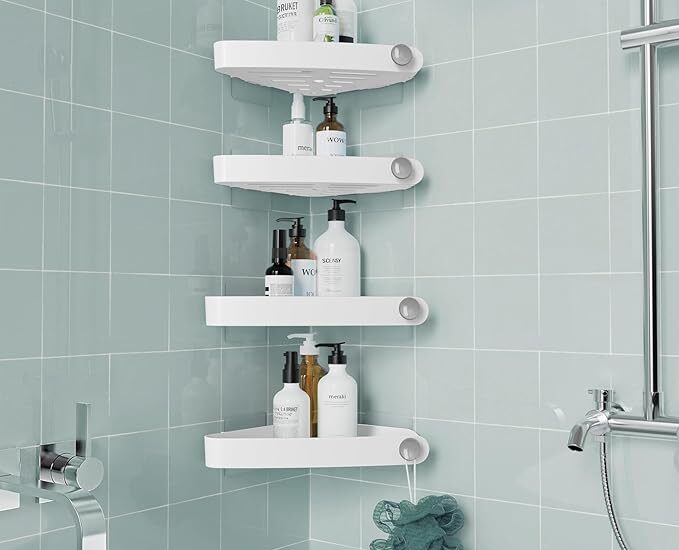 Budget-Friendly Shower Makeovers