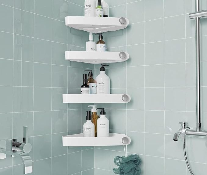 Budget-Friendly Shower Makeovers