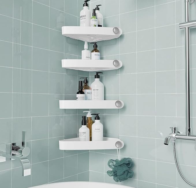 Budget-Friendly Shower Makeovers