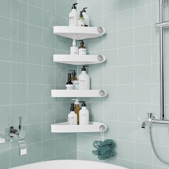 Budget-Friendly Shower Makeovers