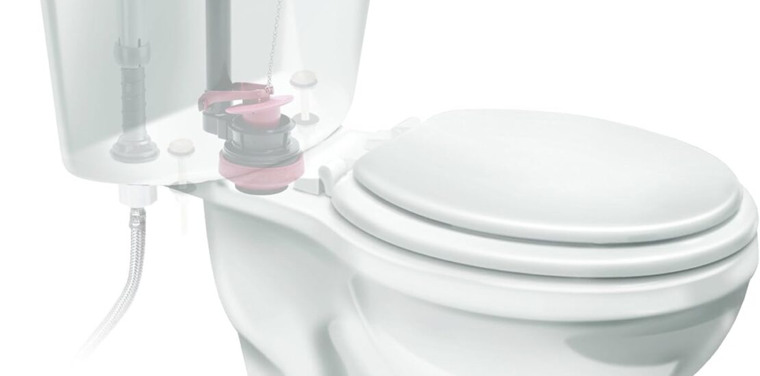 Proven Ways to Stop a Running Toilet