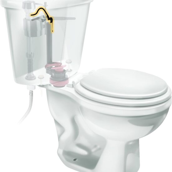 Proven Ways to Stop a Running Toilet