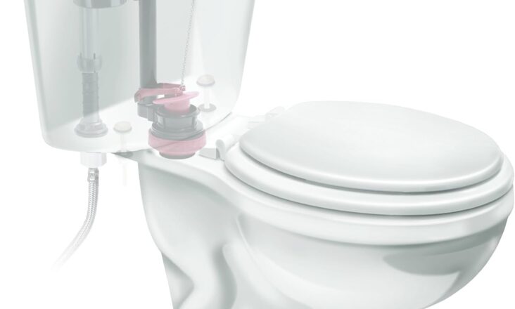 Proven Ways to Stop a Running Toilet