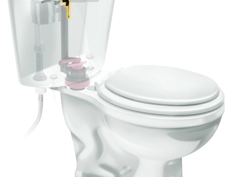 Proven Ways to Stop a Running Toilet