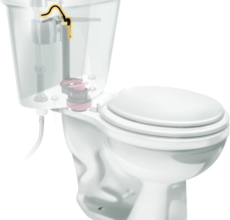 Proven Ways to Stop a Running Toilet