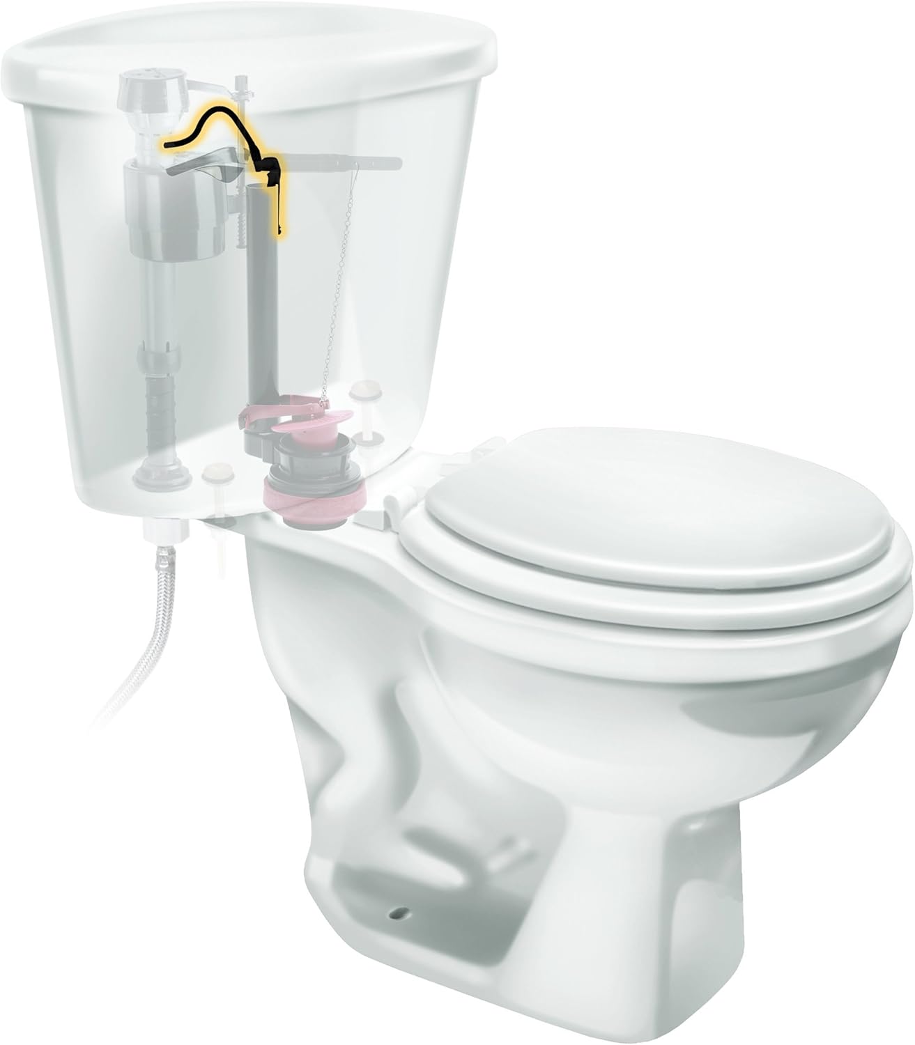 Proven Ways to Stop a Running Toilet