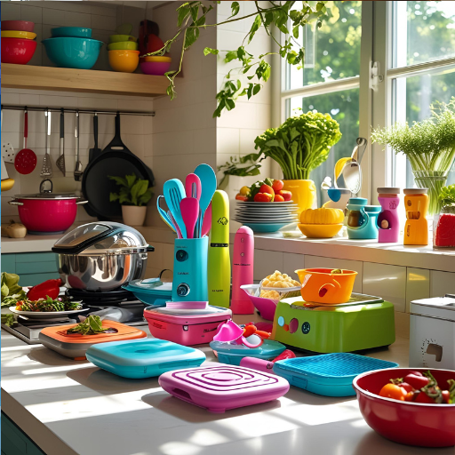 budget‑friendly kitchen gadgets