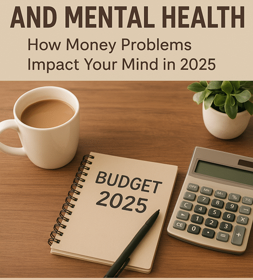 financial stress and mental health