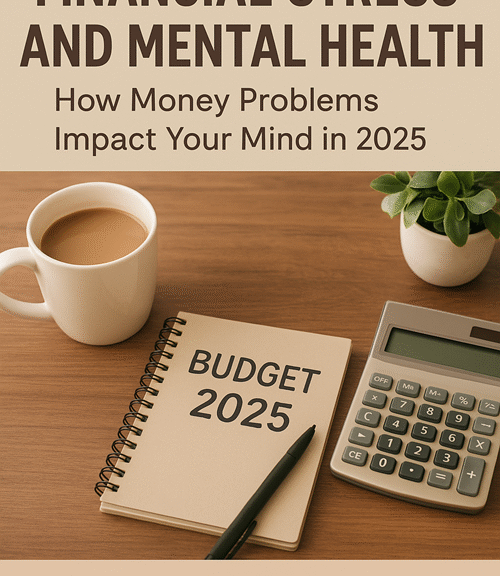 financial stress and mental health