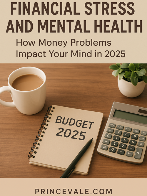 financial stress and mental health