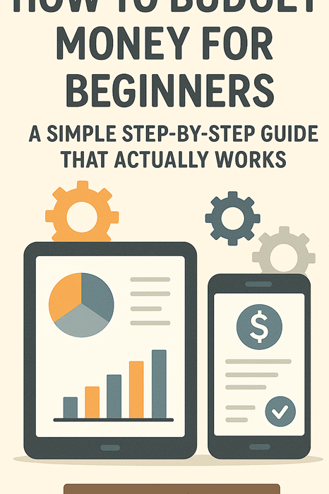 How to Budget Money for Beginners