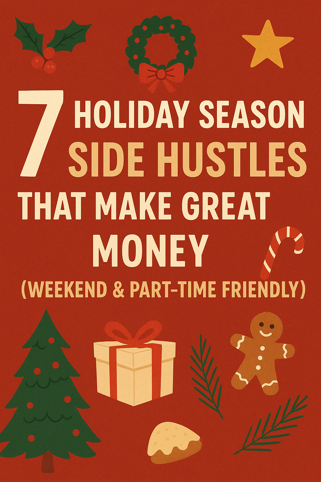 Holiday Season Side Hustles