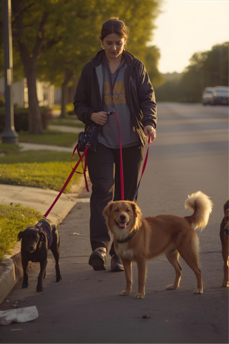 Pet Sitting or Dog Walking