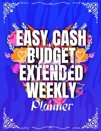 Budgeting When You are Already Broke: A weekly budget planner helps you stay flexible