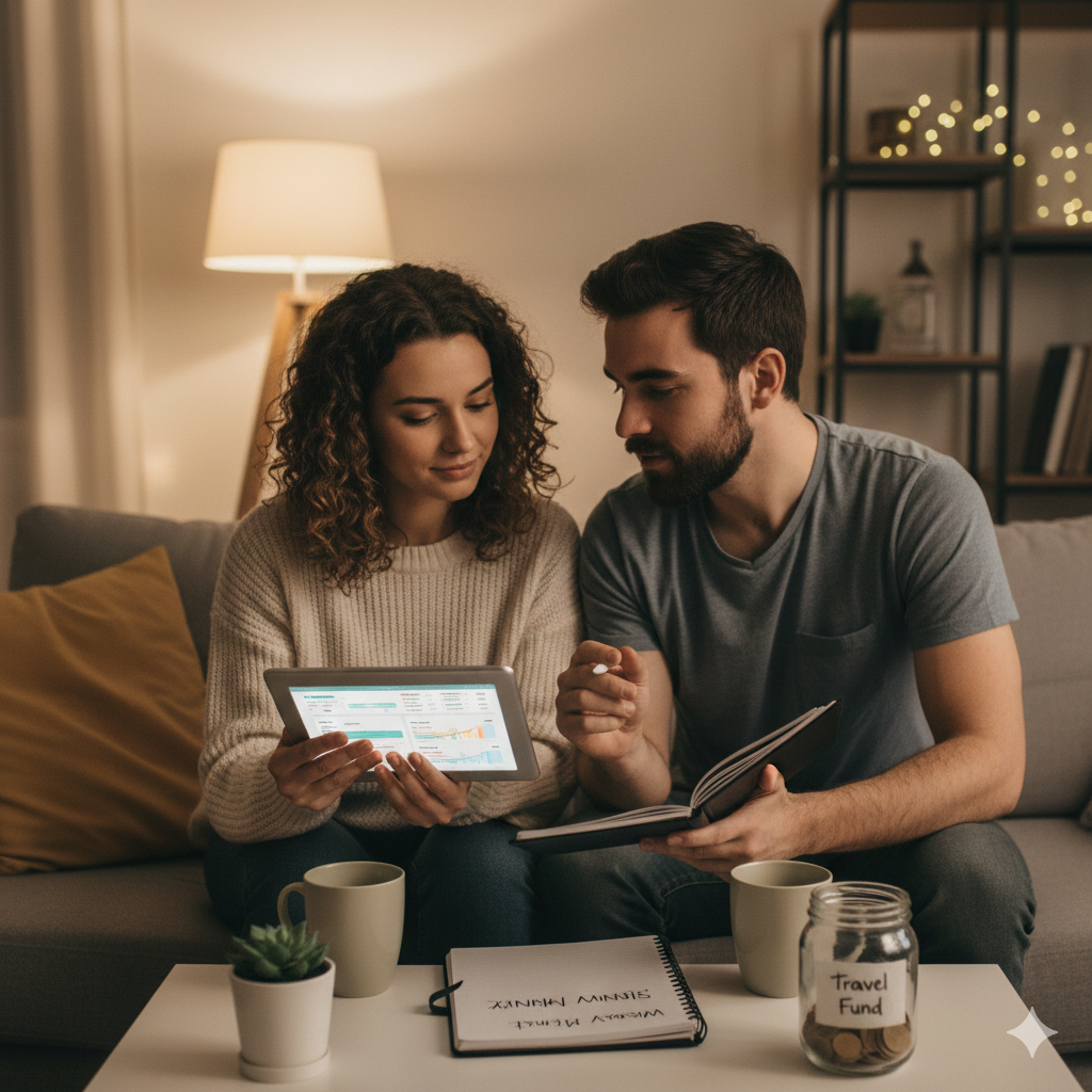 The Lack of a Weekly "Money Minute