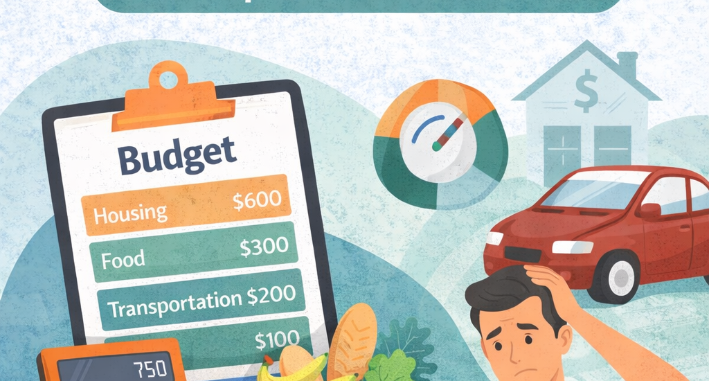 How to Budget on $1,500 a Month