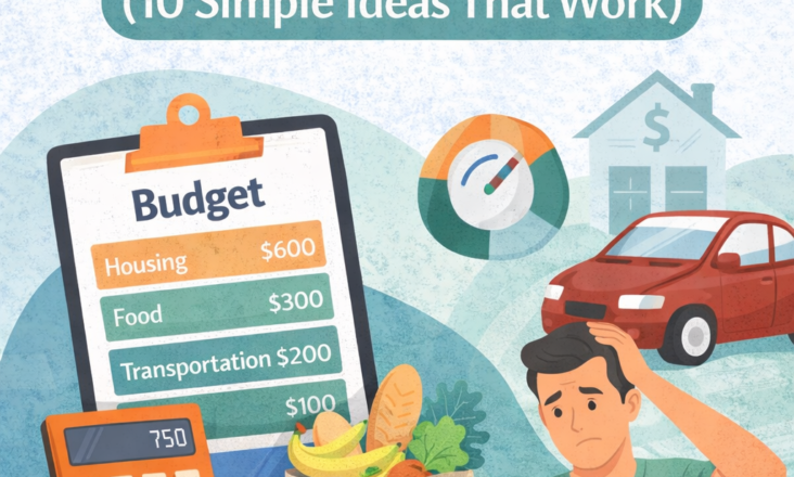 How to Budget on $1,500 a Month