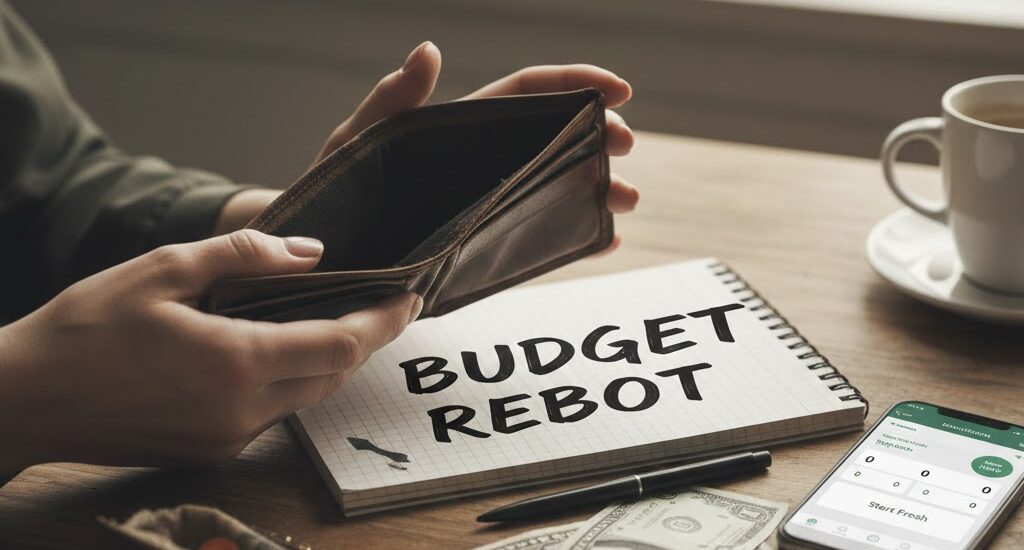 Budgeting When You’re Already Broke