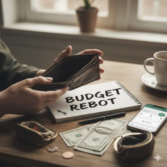 Budgeting When You’re Already Broke