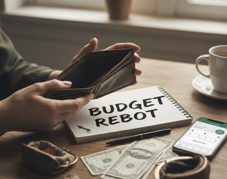 Budgeting When You’re Already Broke