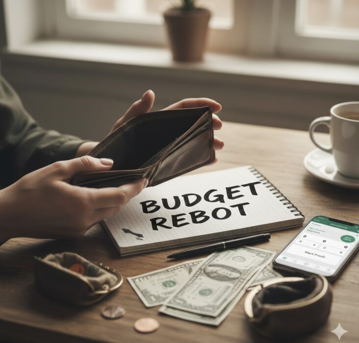 Budgeting When You’re Already Broke