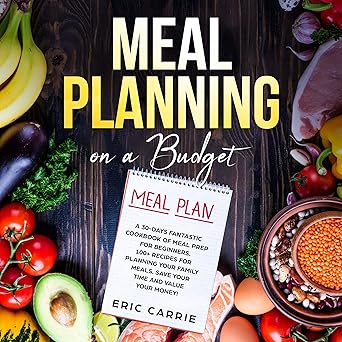 current Budget Categories for Beginners ,Meal Planning