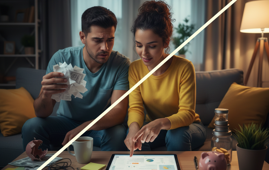 Why Most Budgets Fail