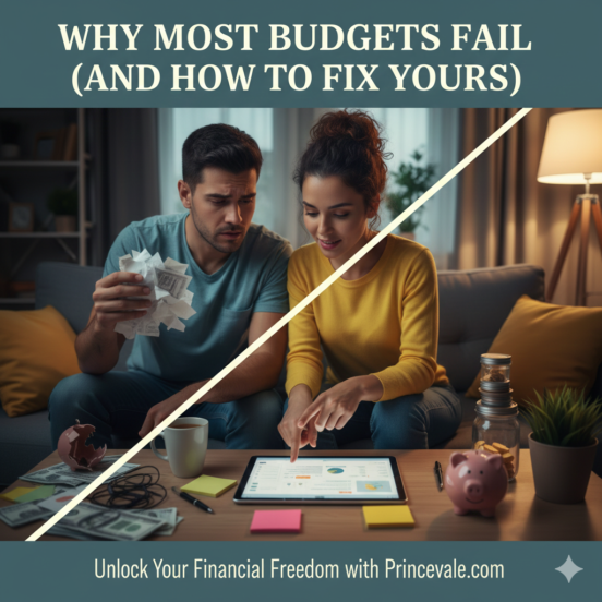 Why Most Budgets Fail