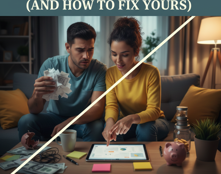 Why Most Budgets Fail