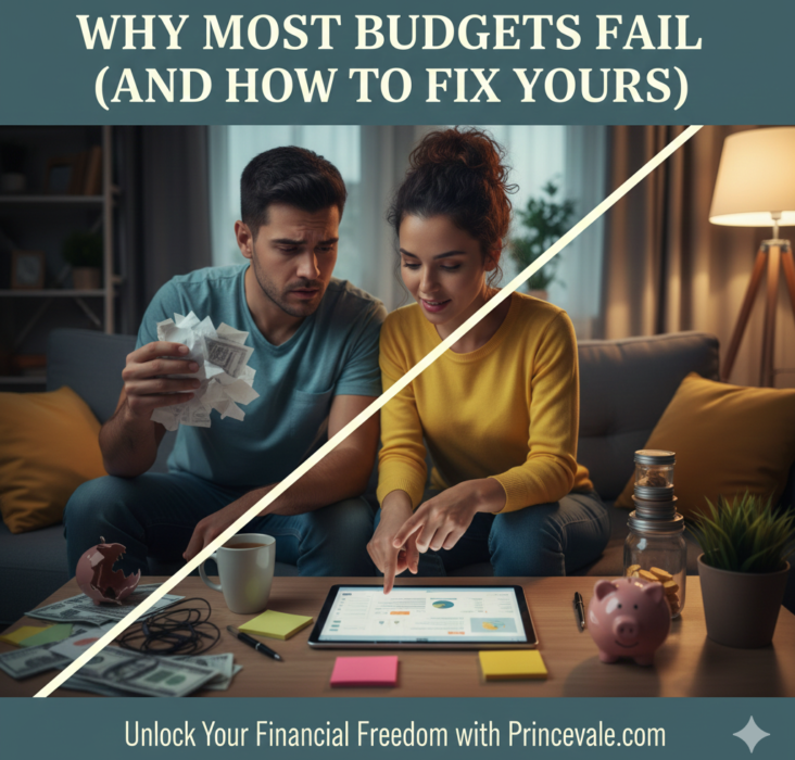 Why Most Budgets Fail