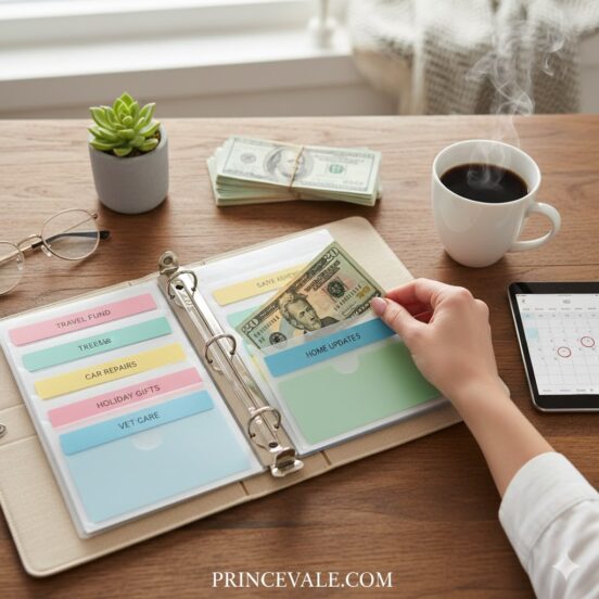 How to Create a Monthly Budget