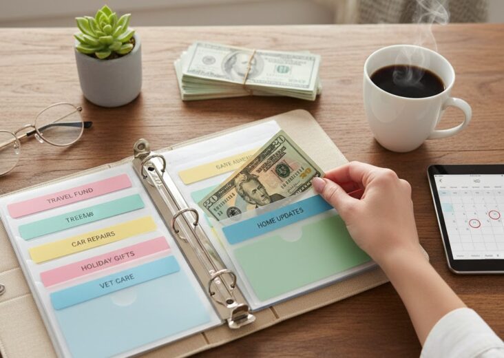 How to Create a Monthly Budget
