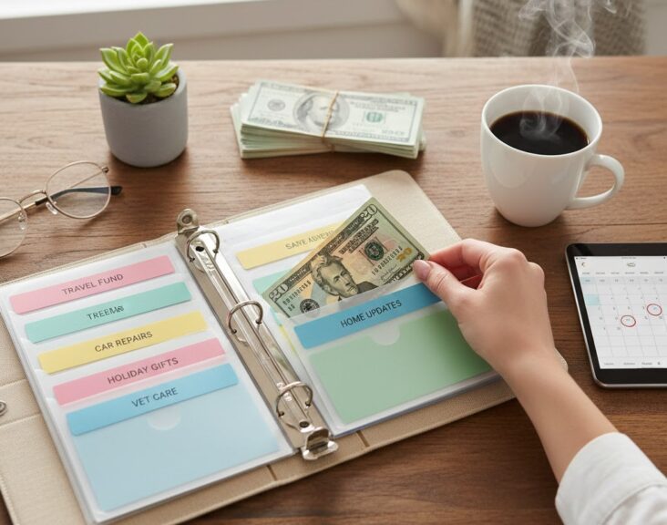 How to Create a Monthly Budget