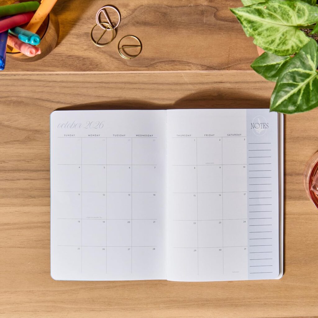Erin Condenser Petite Planner Perfect for Small Spaces