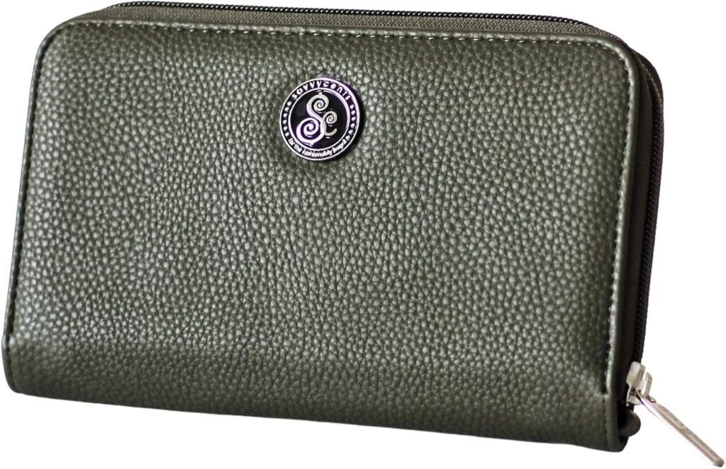 SavvyCents Cash Envelope Wallet 